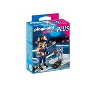 Playmobil 4795 – Pompier soldat du feu