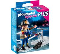 Playmobil - 4795 - Pompier soldat du feu