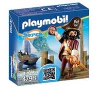 PLAYMOBIL 4798 Super4 Barbe De Requin G