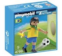 Playmobil 4799 Sports&Action Joueur équipe Brésil G