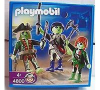 Playmobil - 4800 - Figurine - Pirates Fantômes