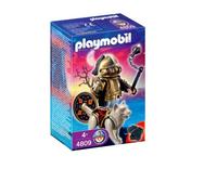 Playmobil Knights 4809 - Chevalier Des Loups Avec Hache