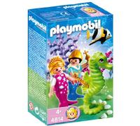 Playmobil - 4814 - Figurine - Petite Sirène avec Prince