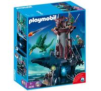 Playmobil - 4836 - Jeu de Construction - Donjon du Dragon Vert
