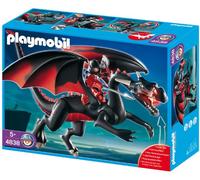 Playmobil - 4838 - Jeu de Construction - Dragon avec Flamme Lumineuse