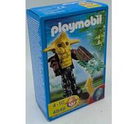 Playmobil - Gardien Temple Vert - Les Chasseurs de Trésor - 5 ans - Mixte - Plastique