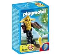 Playmobil 4848 Jeu - Temple Avec Vert Leuchtwaffe Neuf et Emballage D'Origine