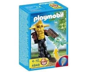 Playmobil 4848 Jeu - Temple Avec Vert Leuchtwaffe Neuf et Emballage D'Origine