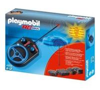 PLAYMOBIL - 4856 - JEU DE CONSTRUCTION - MODULE DE RADIOCOMMANDE PLUS