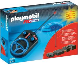 Playmobil - 4856 - Jeu de Construction - Module de radiocommande Plus