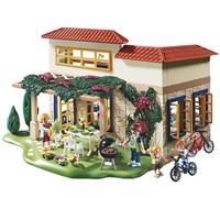Playmobil - 4857 - Jeu de Construction - Maison de Campagne