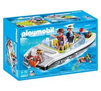 Playmobil - 4862 - Jeu de Construction - Vedette familiale