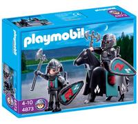 Playmobil - 4873 - Jeu de Construction - Chevaliers du Faucon