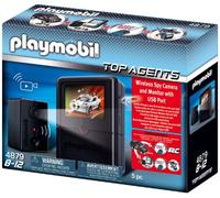 Playmobil - 4879 - Caméra d'espionnage