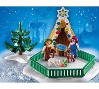 Playmobil - 4885 - Jeu de Construction - Scène de la nativité