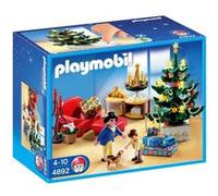 Playmobil 4892 Salon avec décorations de Noel G