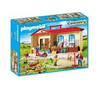 Playmobil 4897 Ferme transportable - Country - 35,2947692871093