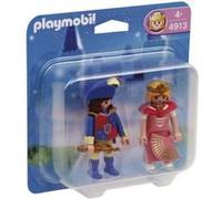 Playmobil - 4913 - Figurine - Playmobil Duo Comte et Comtesse
