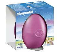 Playmobil Jouet 4940 – Œuf de Pâques Princesse avec coiffeuse