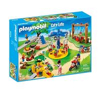Playmobil Parc pour enfants 5024