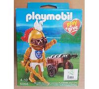 PLAYMOBIL 5056 Chevalier des cygnes (Play + Give)