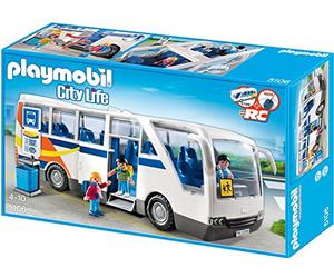 Playmobil - 5106 - Car Scolaire Multicolore