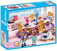 Playmobil - 5145 - Jeu de construction - Salle à manger royale