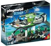 Playmobil - 5149 - Jeu de Construction - Base des E-Rangers