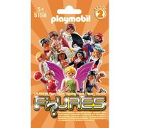 Playmobil - 5158 - Jeu de Construction Figures Filles série 2