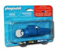 Playmobil - 5159 - jeu de construction - moteur submersible G