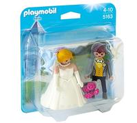 Playmobil - 5163 - Duo Pack Couple de Mariés