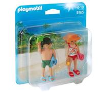 Playmobil - 5165 - Duo Pack Couple de Vacanciers à la Plage