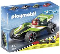 Playmobil - 5174 - Figurine - Bolide Turbo