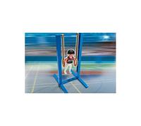 Playmobil - 5189 - Jeu de Construction - Gymnaste et Anneaux