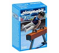 Playmobil - 5192 - Jeu de Construction - Sportif et Cheval-d'arçons
