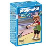 Playmobil - 5200 - Jeu de Construction - Lanceur de Marteau