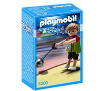 Playmobil - 5200 - Jeu De Construction - Lanceur De Marteau multicolore