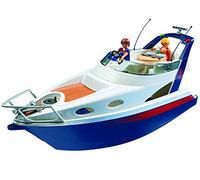 Playmobil - 5205 - Figurine - Yacht De Luxe