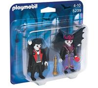 Playmobil - 5239 - Figurine Duo Couple De Vampires