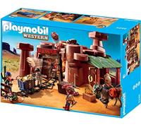 Playmobil - 5246 - Jeu de Construction - Mine d'or avec Explosif