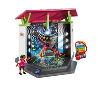 Playmobil - 5266 - Jeu de Construction - Club Enfants avec Piste de Danse
