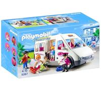 PLAYMOBIL 5267 Mini-Bus de l'Hôtel