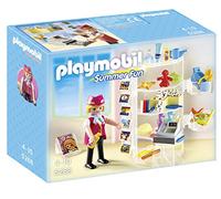 Playmobil - 5268 - Jeu de Construction - Boutique de l'hôtel