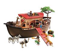 Playmobil - 5276 - Figurine - Arche De Noé avec Animaux De La Savane