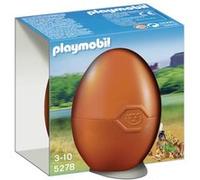 Playmobil 5278 Œuf Indienne avec animaux G