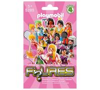 Playmobil - 5285 - Jeu de Construction - Figures Filles - Série 4