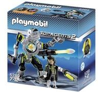 Playmobil 5289 Robot des Mega Masters G