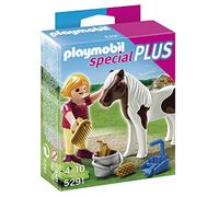 Playmobil - 5291 - Figurine - Enfant avec Poney