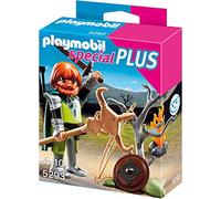 Playmobil - 5293 - Figurine - Guerrier Celte avec Armes