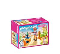 Playmobil - 5304 - La chambre à coucher de bébé
